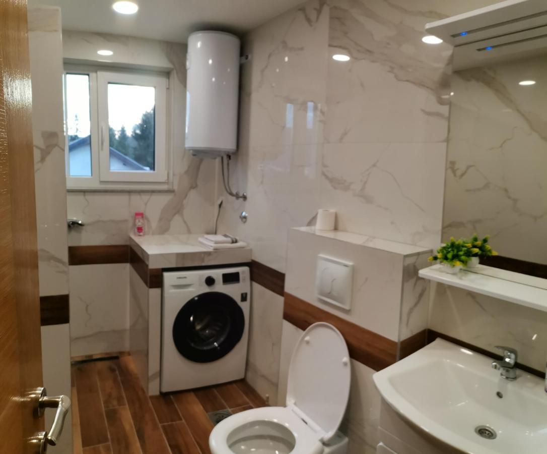 City Break Apartment Banja Luka Luaran gambar