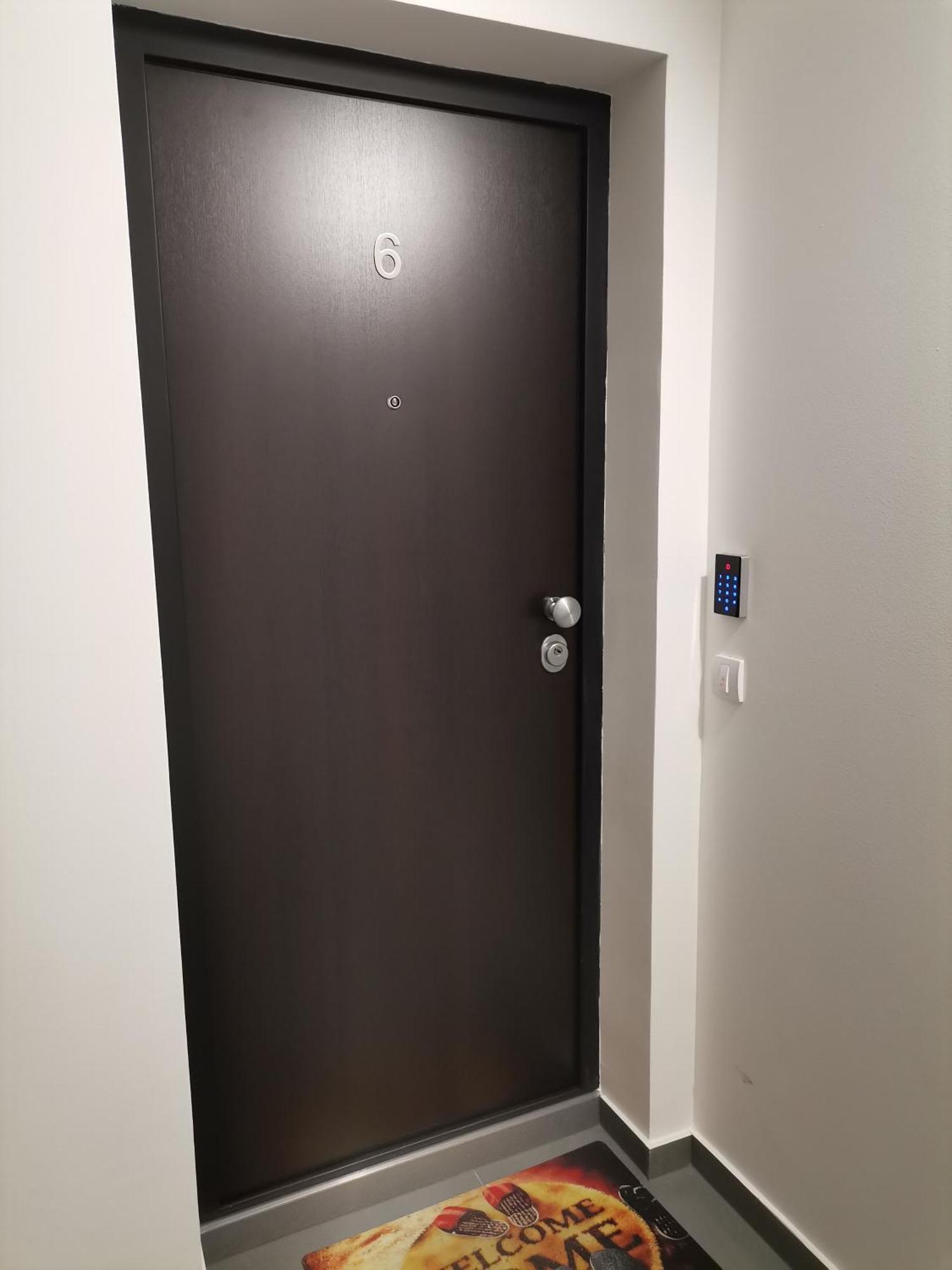 City Break Apartment Banja Luka Bilik gambar